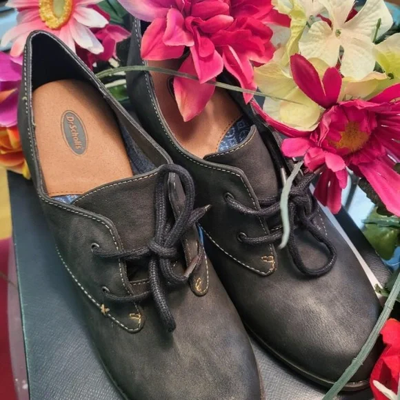 Dr.Scholl’s Dark Brown Heels - Picture 6 of 7